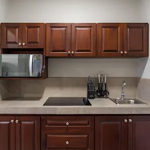 Confortable / Zona 1 Apartamento